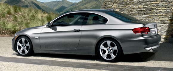 BMW 3-series