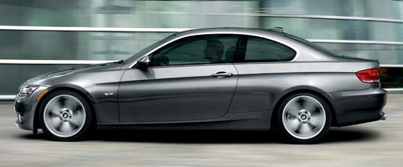 BMW 3-series