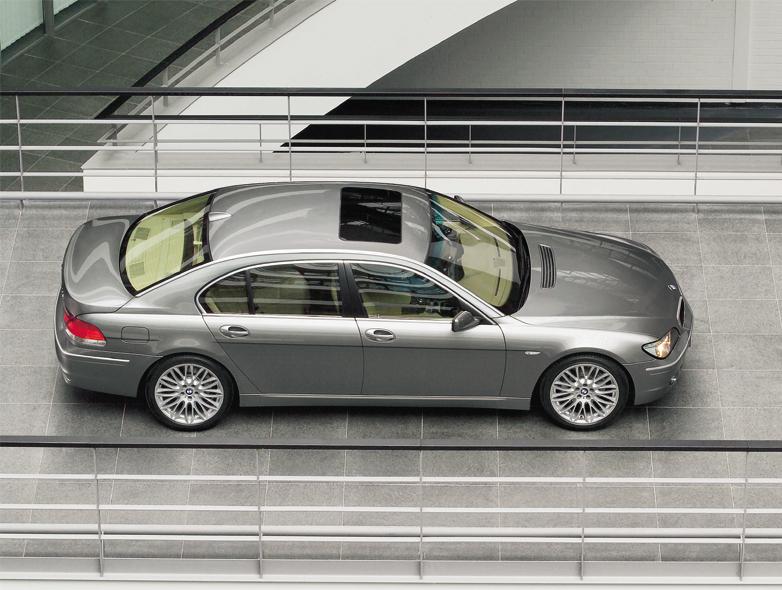 New bmw 7 series!